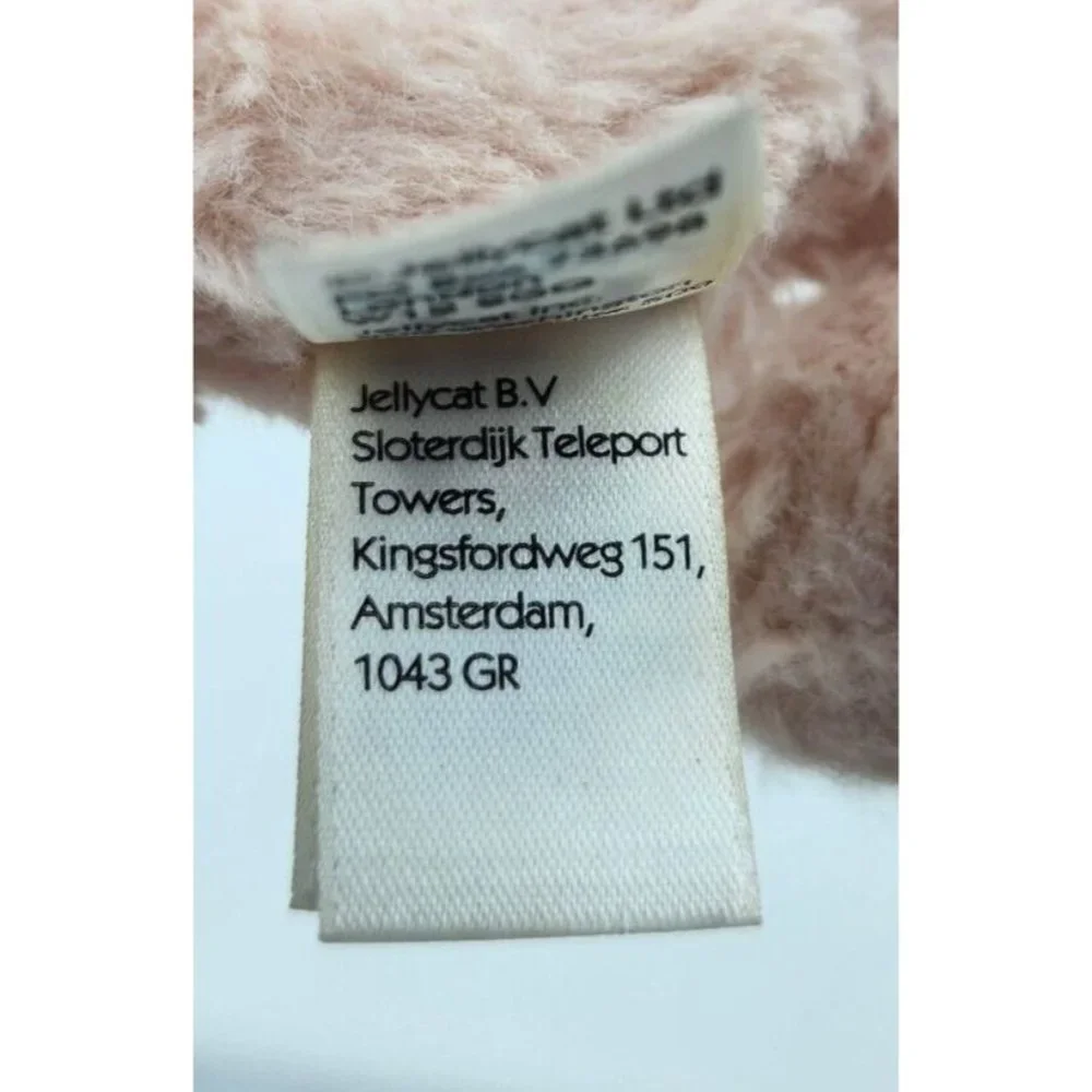 Little Jellycat London Bashful Blush 6